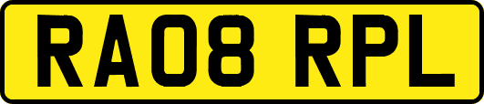 RA08RPL