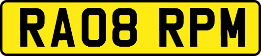 RA08RPM