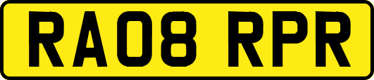 RA08RPR