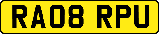 RA08RPU