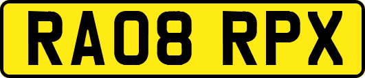 RA08RPX