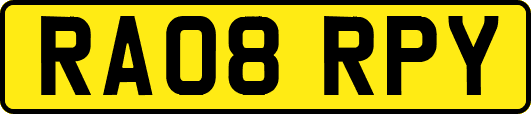 RA08RPY