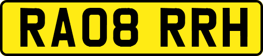 RA08RRH