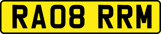 RA08RRM