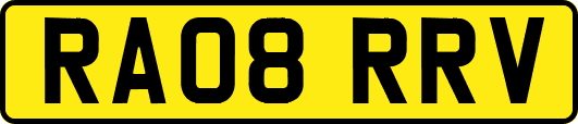 RA08RRV
