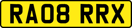 RA08RRX