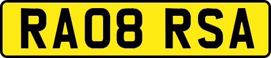RA08RSA