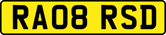 RA08RSD