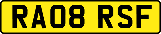 RA08RSF