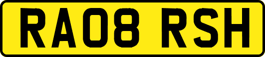 RA08RSH