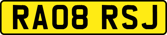 RA08RSJ