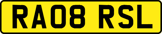 RA08RSL