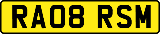 RA08RSM