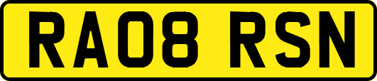 RA08RSN