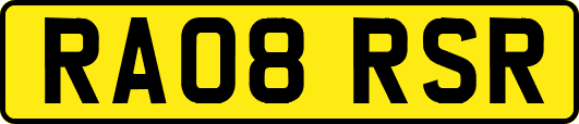 RA08RSR