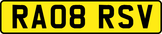 RA08RSV