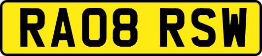 RA08RSW
