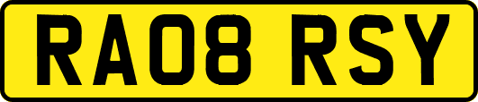 RA08RSY