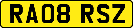 RA08RSZ