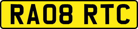 RA08RTC