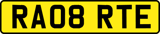 RA08RTE