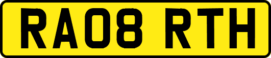 RA08RTH