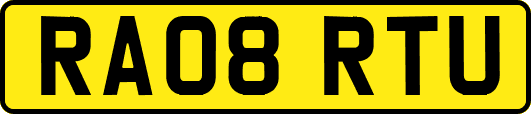 RA08RTU