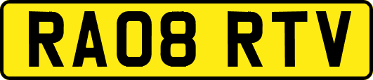 RA08RTV