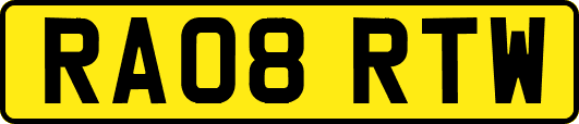 RA08RTW