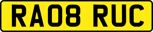 RA08RUC