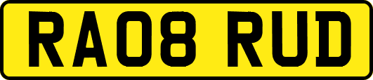 RA08RUD