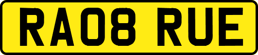 RA08RUE
