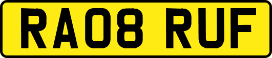 RA08RUF