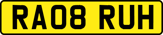 RA08RUH