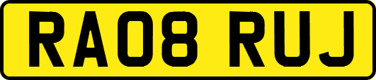 RA08RUJ