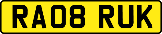 RA08RUK