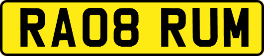 RA08RUM