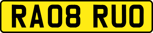 RA08RUO