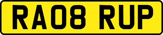 RA08RUP