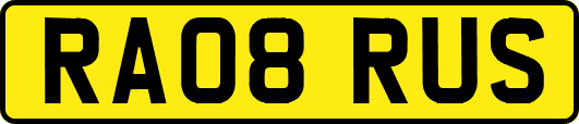 RA08RUS