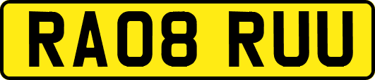 RA08RUU