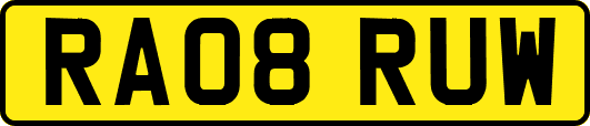 RA08RUW
