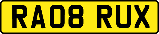 RA08RUX