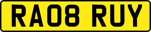 RA08RUY