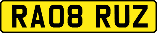RA08RUZ