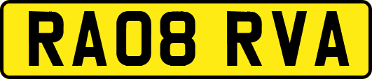 RA08RVA