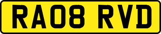 RA08RVD