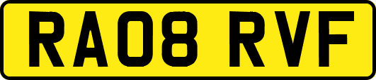 RA08RVF