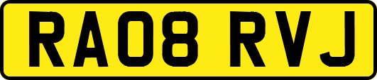 RA08RVJ