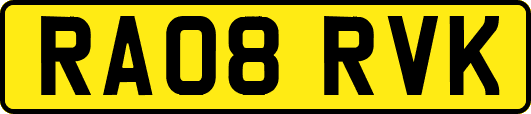 RA08RVK
